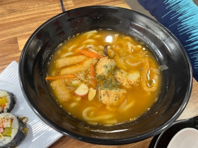오누이 떡볶이 이미지