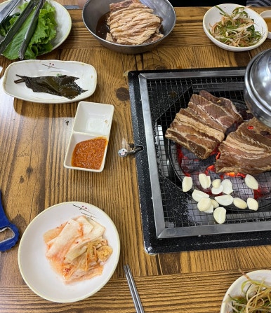 진영박가네참숯불갈비 이미지