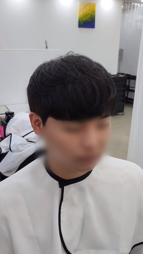 유미용실 이미지
