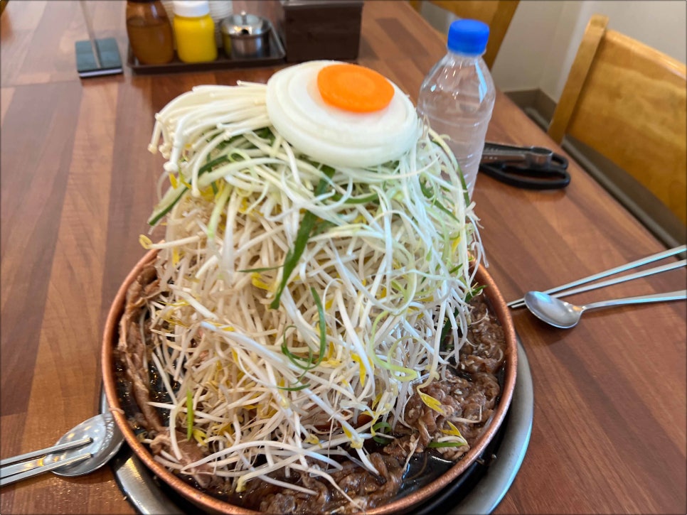 장지리막국수 이미지