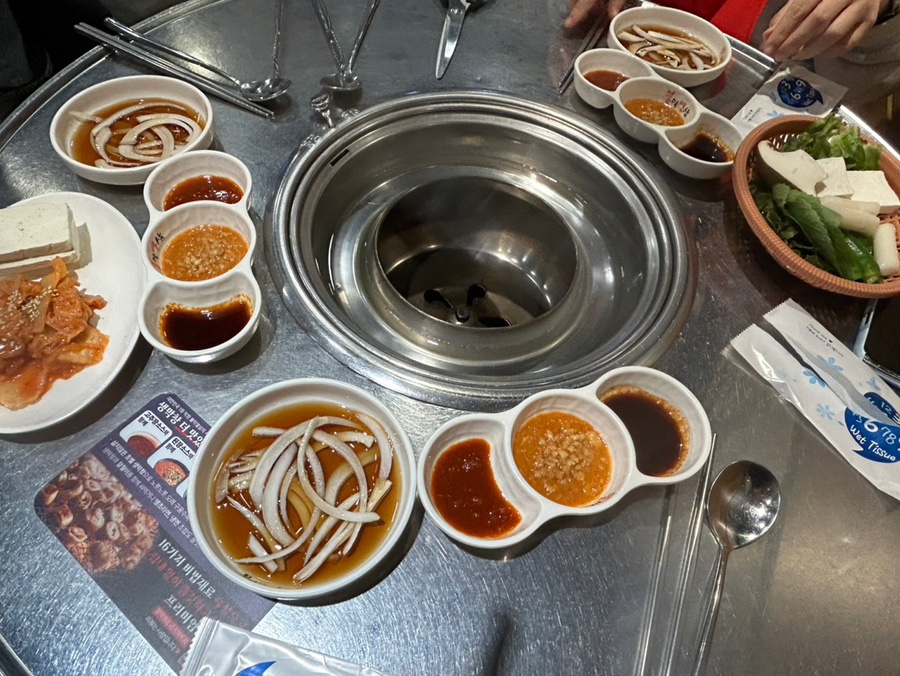 불막열삼금곡화목점 이미지