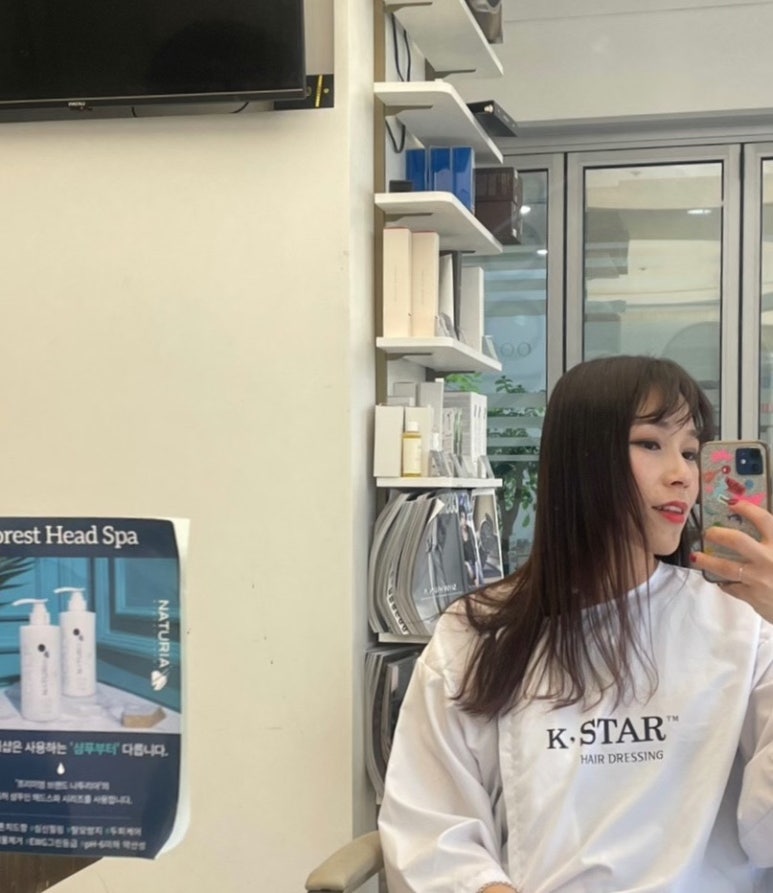 순수앤미용실 이미지