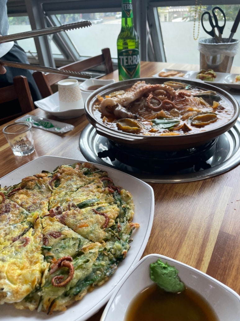 동막골식당 이미지