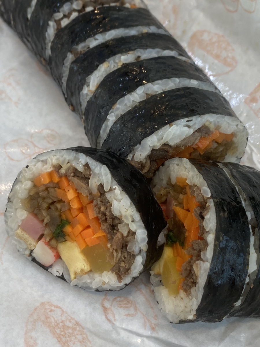 제라진김밥 이미지