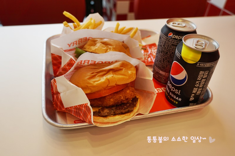 비츠버거앤비프 이미지