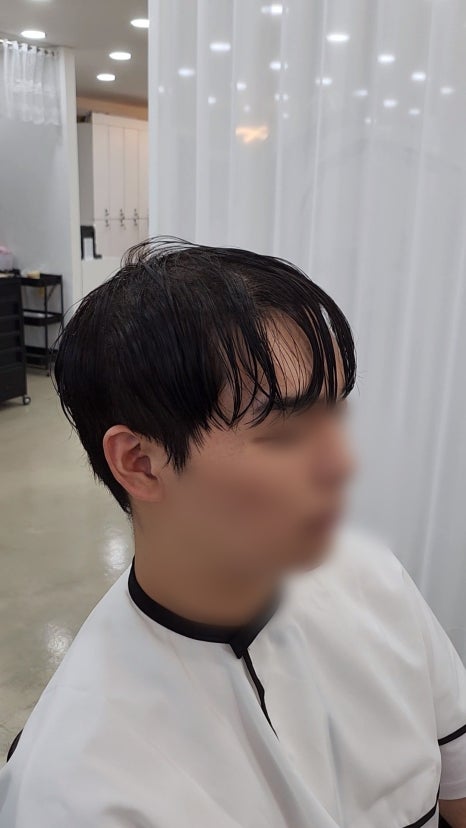 유미용실 이미지