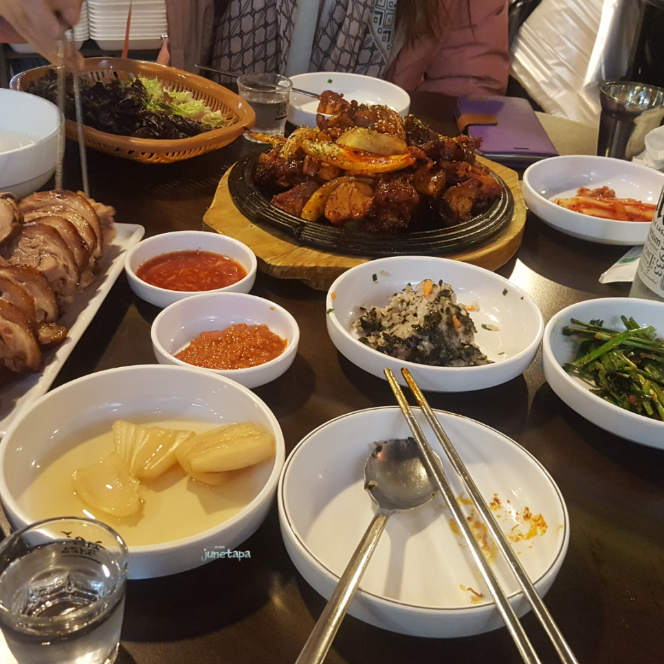 맛족발 이미지
