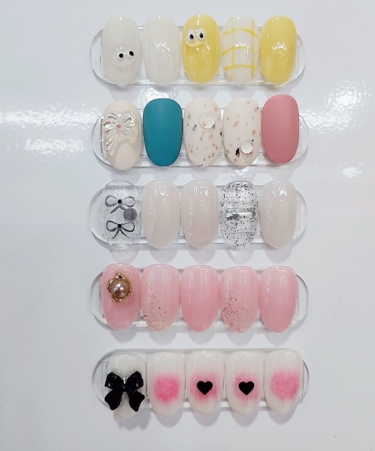 네일,오름 이미지