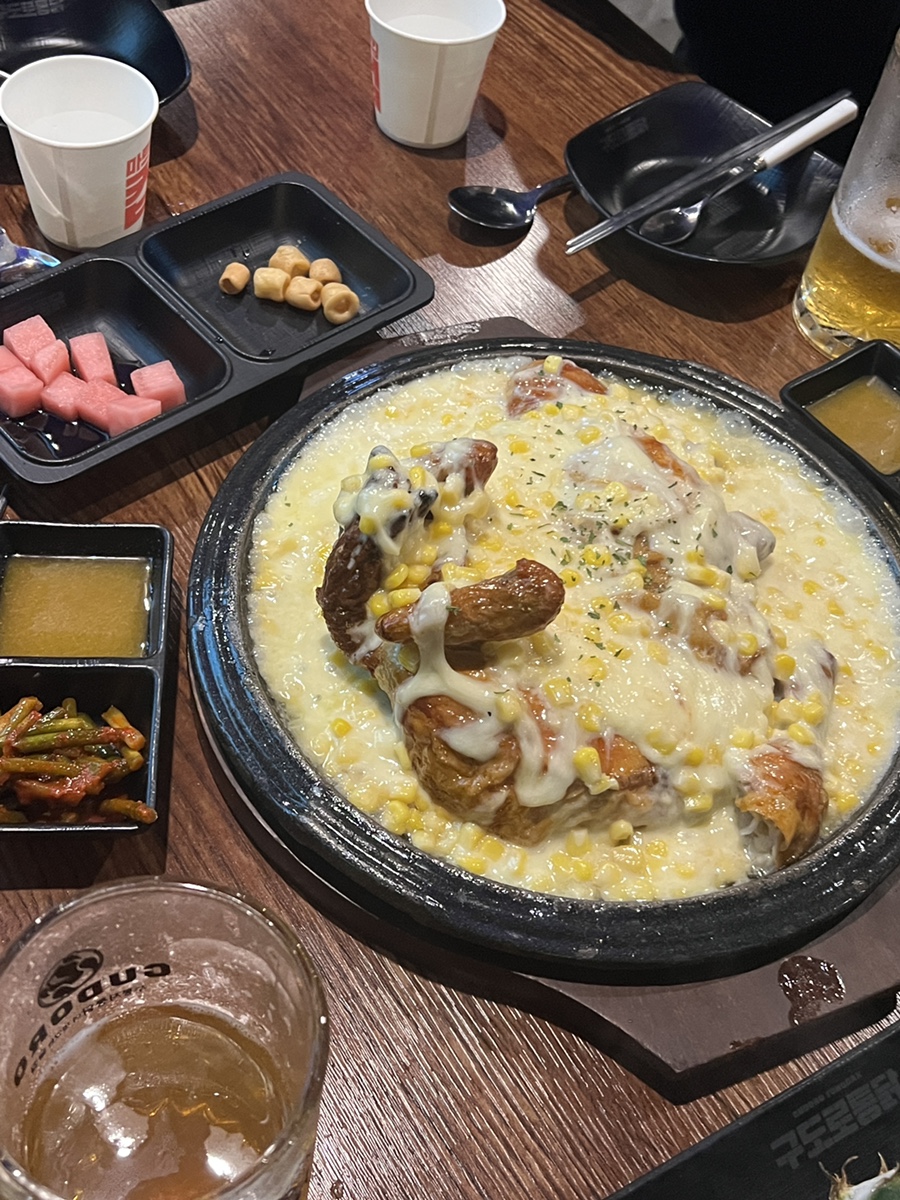 구도로통닭 안성공도점 이미지