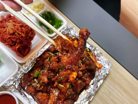 천하왕족발보쌈 이미지