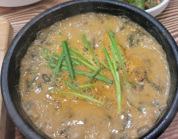 남원골추어탕과나주곰탕 이미지