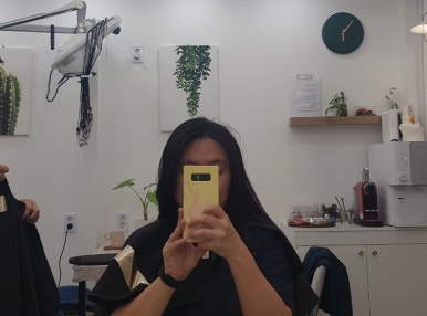 허니헤어샵 이미지