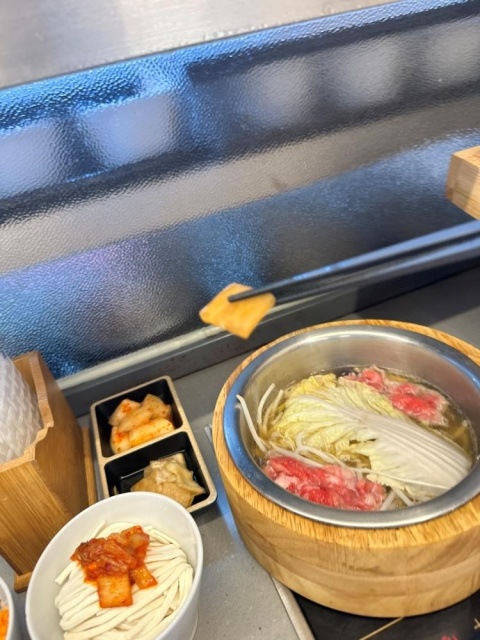 모락모락칼국수 이미지