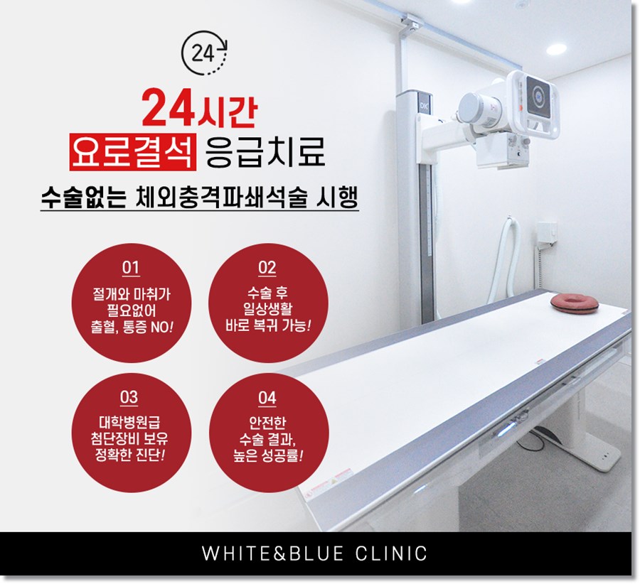 화이트앤블루의원 이미지