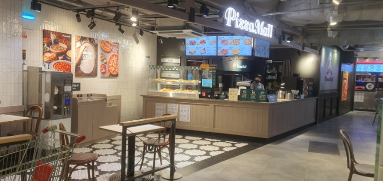피자몰야탑NC점 이미지