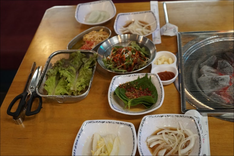 백년갈비 이미지