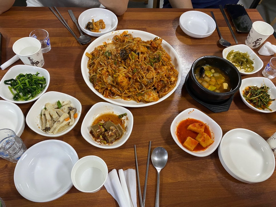 실비아구찜 이미지