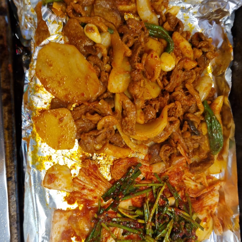 무지개 농원식당 이미지