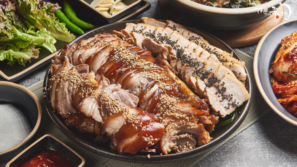 더맛있는족발보쌈(방학점) 이미지