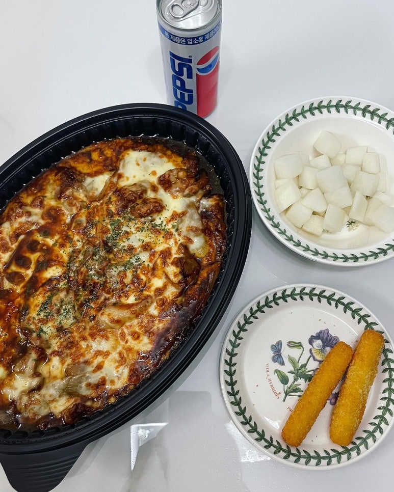 일미리금계찜닭배방점 이미지
