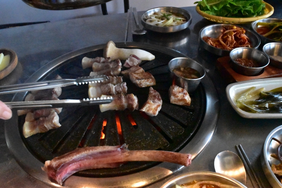 제주흑돼지감성돈협재본점 이미지