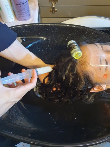 바나나헤어샵 이미지