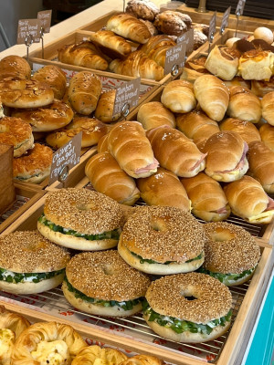 맛좋은 베이커리 이미지