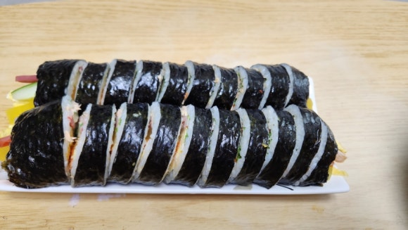 요긴김밥집 이미지