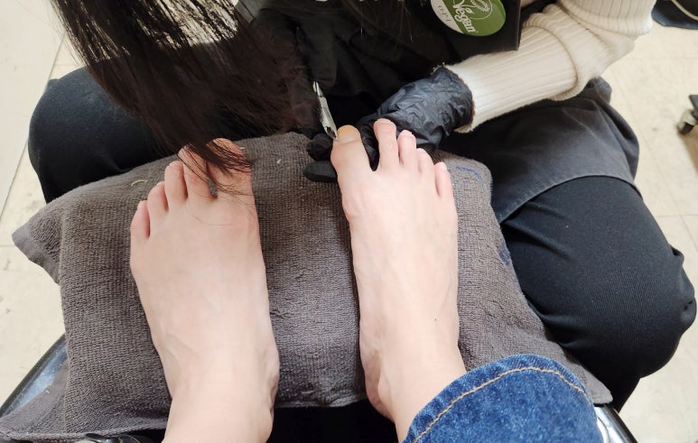 루미가넷 네일스파 이미지