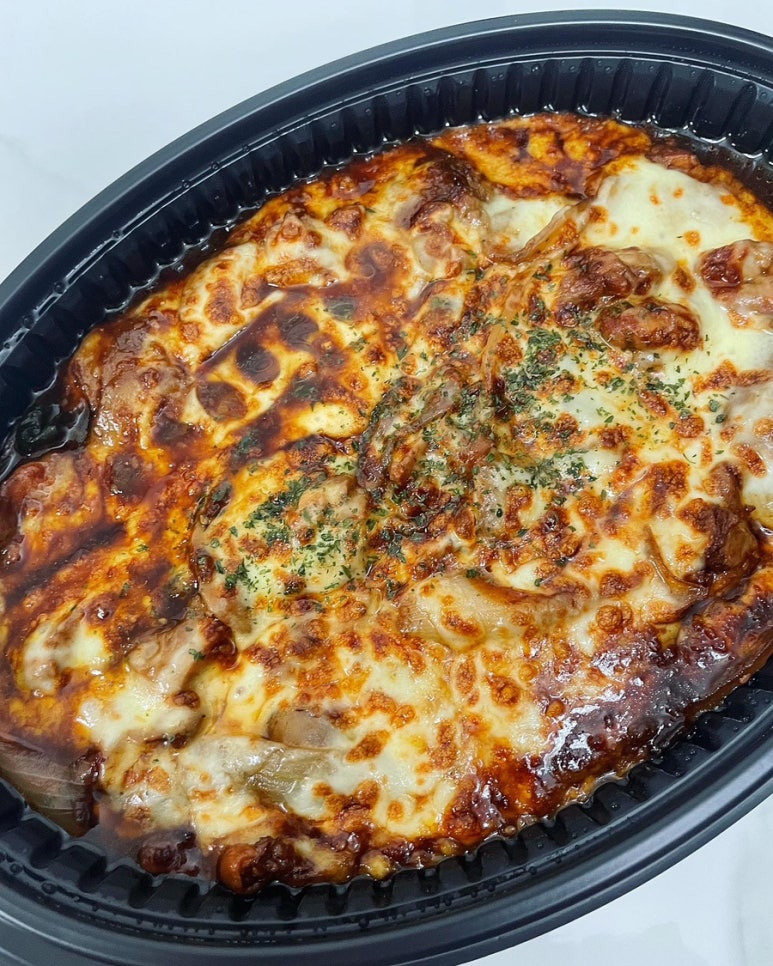 일미리금계찜닭배방점 이미지