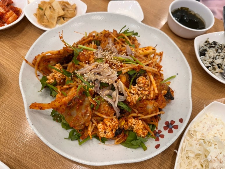 덕풍아구찜 이미지