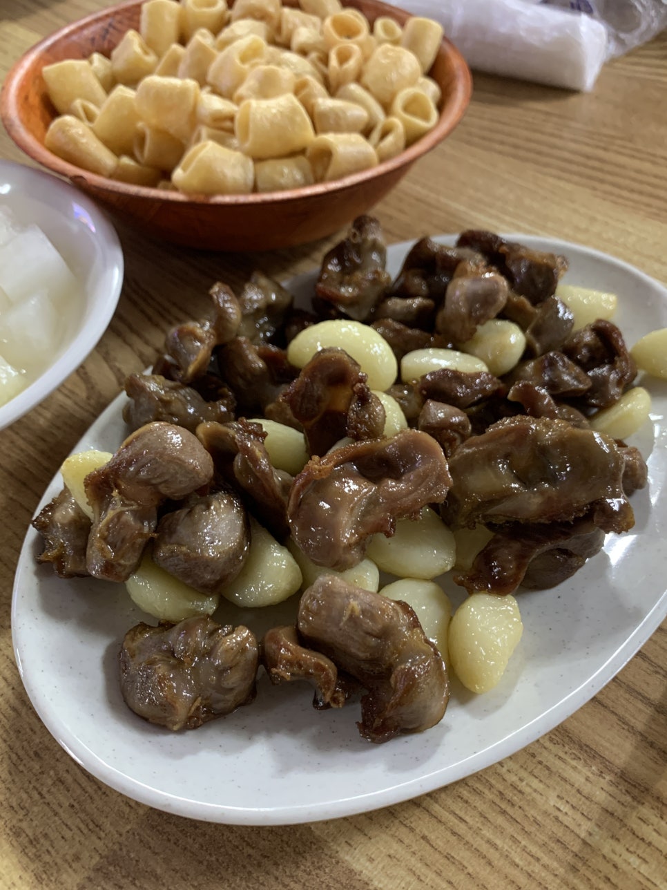 하림생닭통닭 이미지