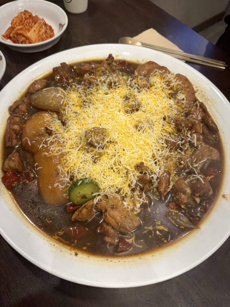 봉추찜닭수서역점 이미지