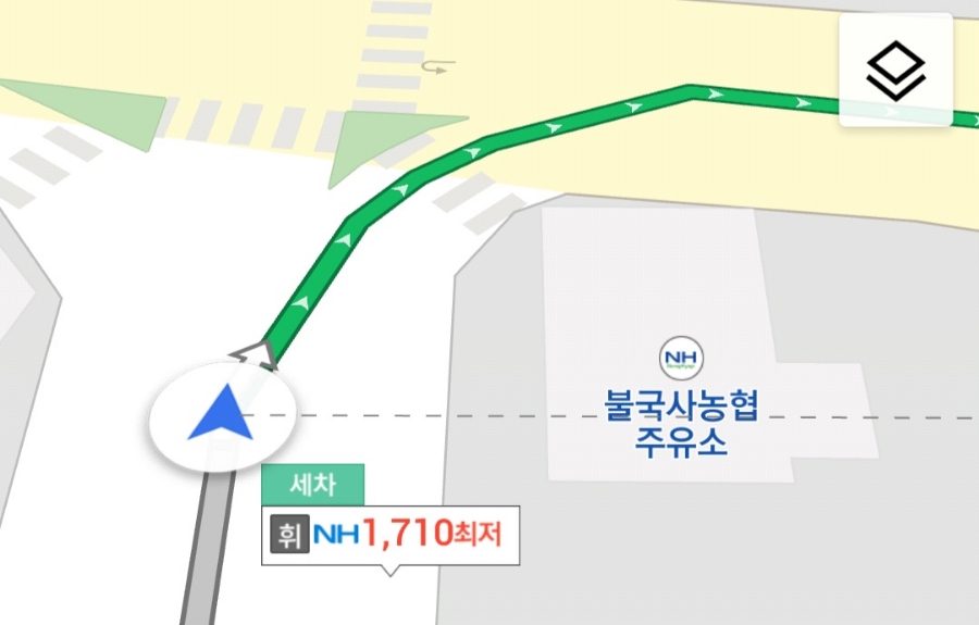 불국사농협 주유소 이미지