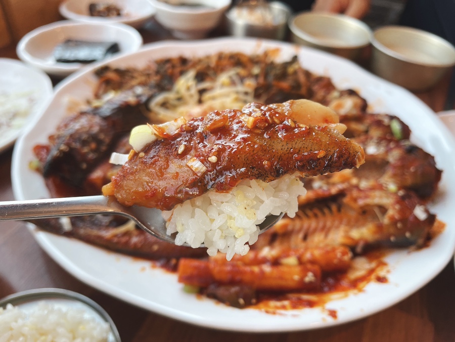 칠보덕장코다리신항점 이미지