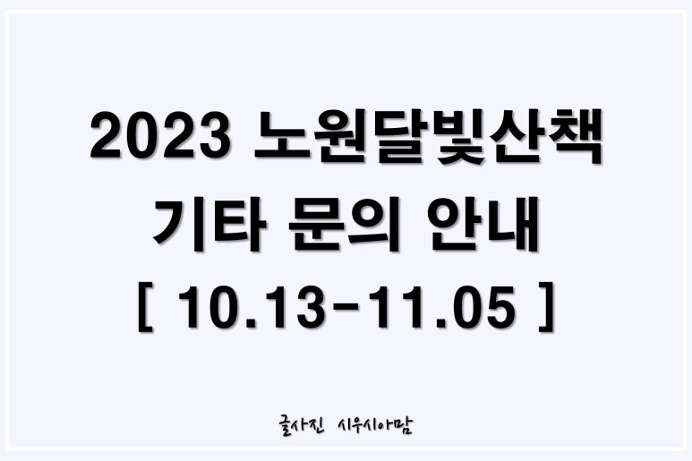 들국화포차 이미지