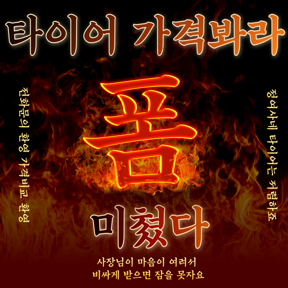 정여사네타이어 이미지