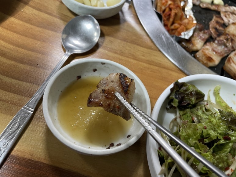 화산식육식당 이미지