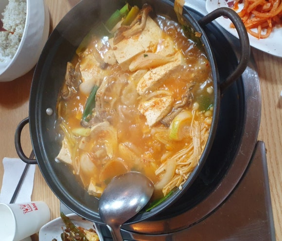 키토산장군두부 이미지