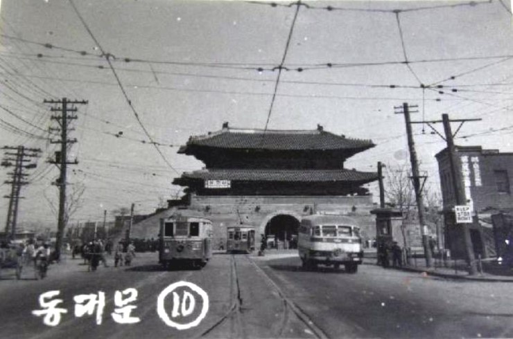 사대문 이미지