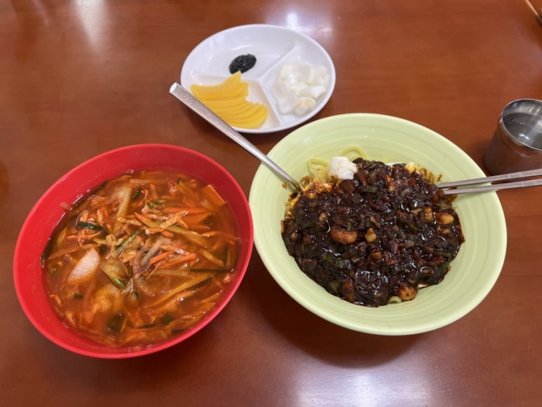 진주반점 이미지