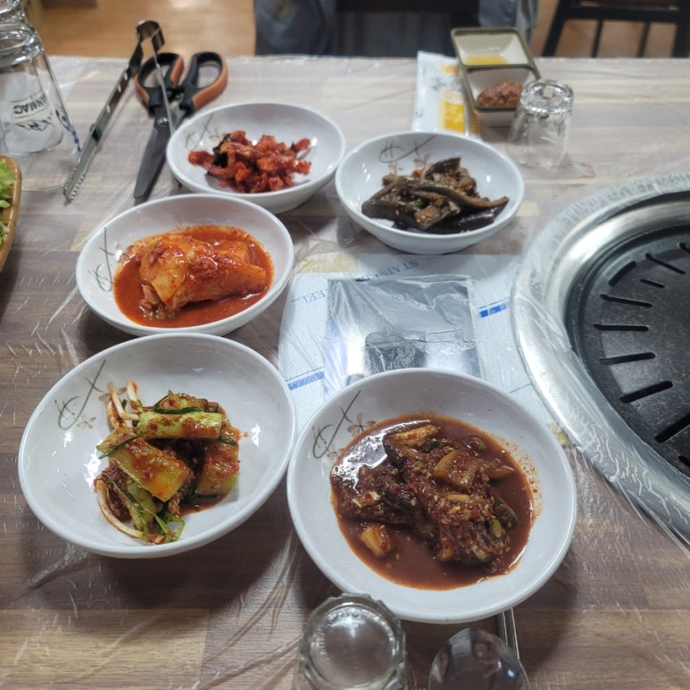 푸짐한대나리초장집 이미지