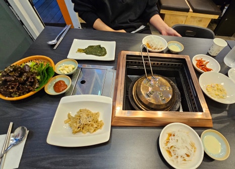 로만숯불갈비 이미지