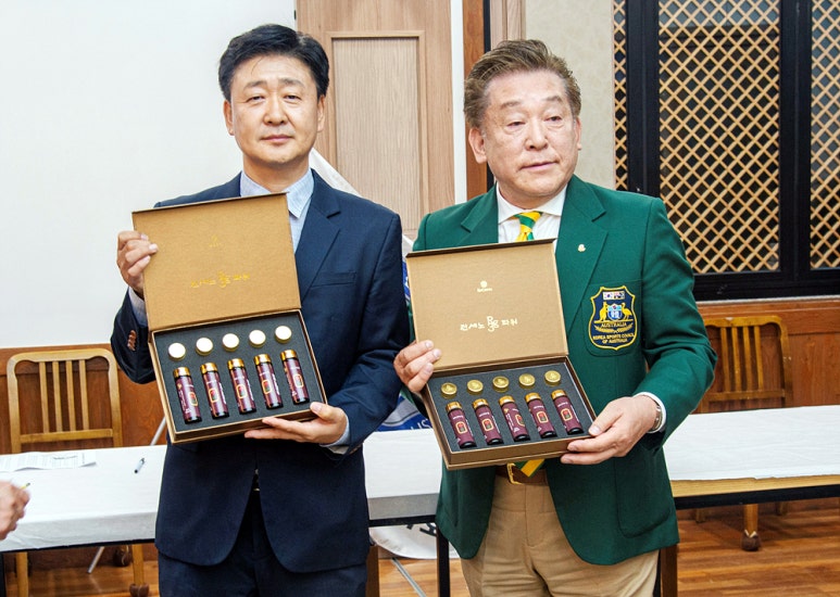 (주)재호식품 이미지