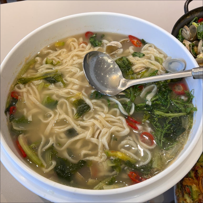 성수칼국수 이미지
