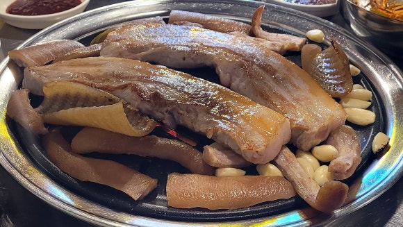 빨간돼지꼬리 이미지