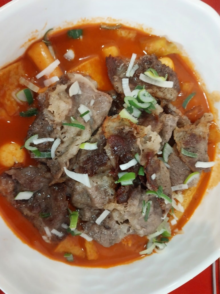 신떡순신천할매떡볶이 이미지