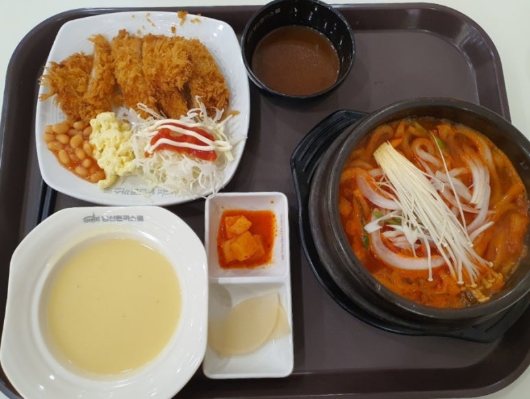 101번지남산돈까스롯데월드점 이미지