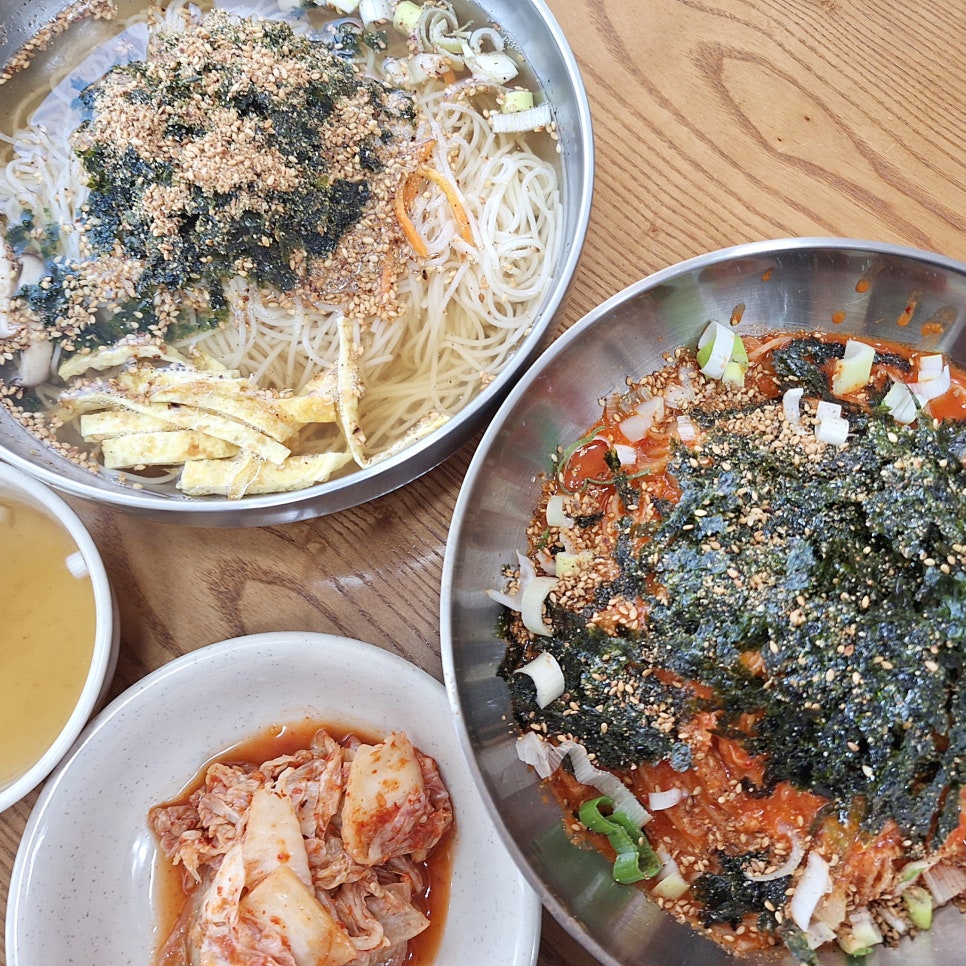 대야잔치국수 이미지