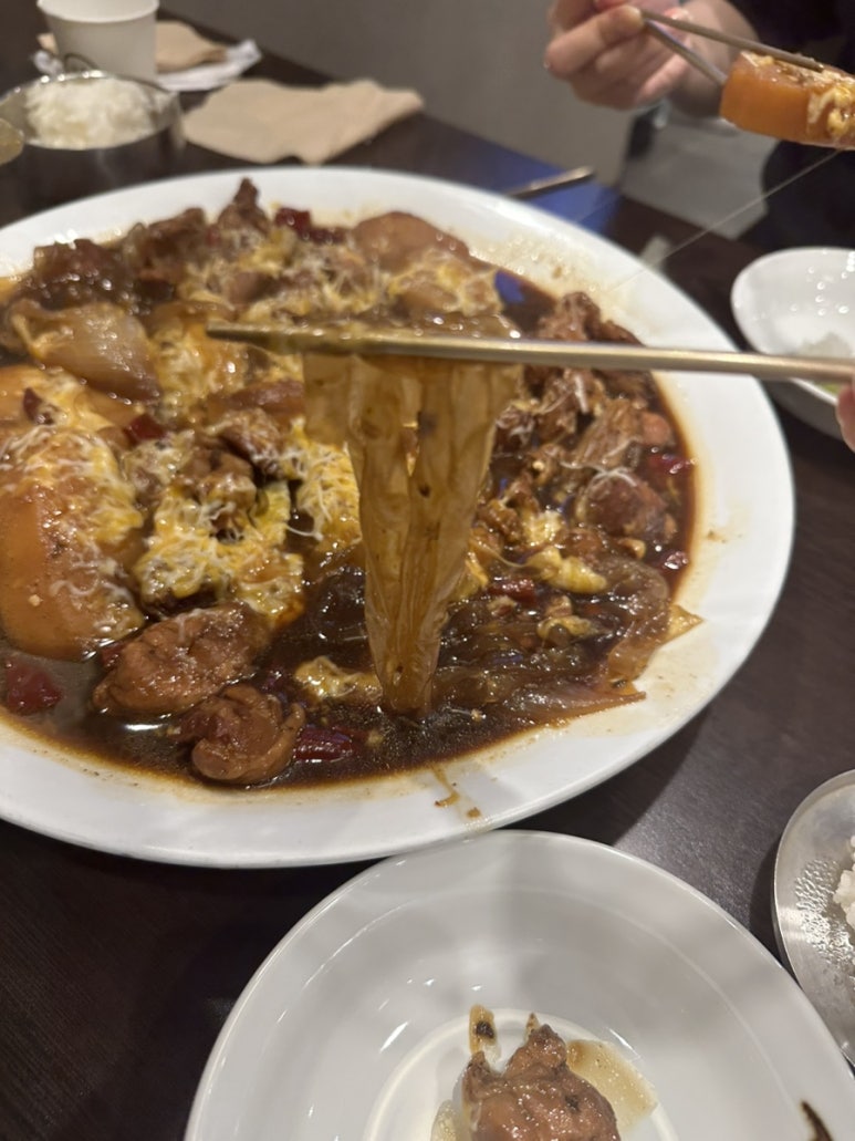 봉추찜닭수서역점 이미지